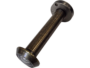Spioncino Tondo Porta Blindata Ø14 L=70-110 OBGV-Bronzato  Comit